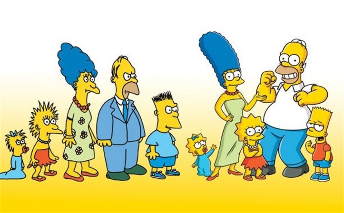 imagen ¿Sabés qué es el Simpsons Day? 