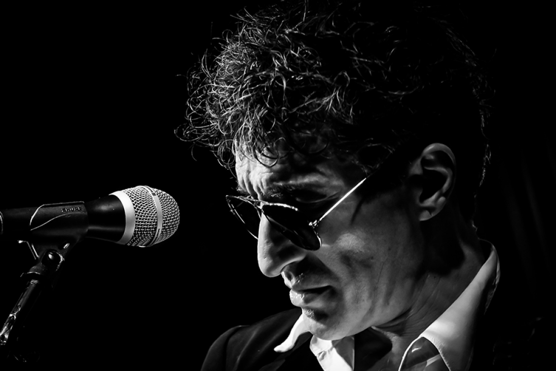 imagen Willy Crook viene a Mendoza por partida doble