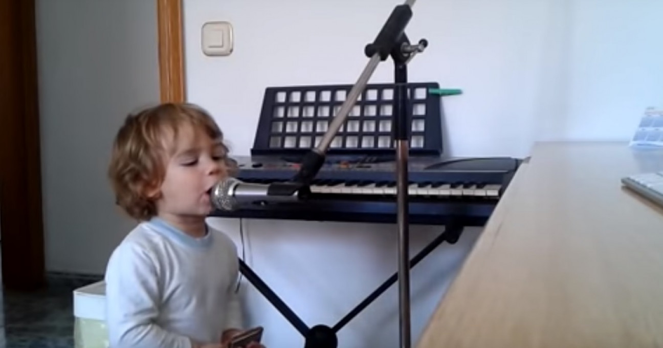 imagen ¿Qué es de la vida del niño blusero?