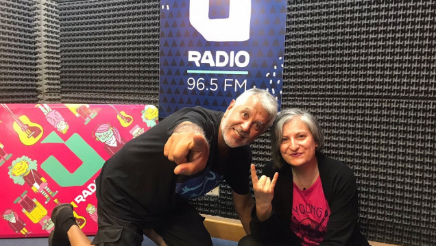 imagen "La Fiesta de la Cerveza se ha convertido en una de las más importantes de la cultura rock" 