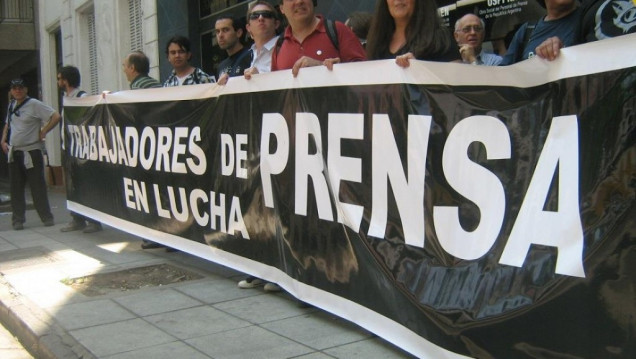 imagen "La realidad que viven las y los trabajadores de prensa de Mendoza es de total precarización"