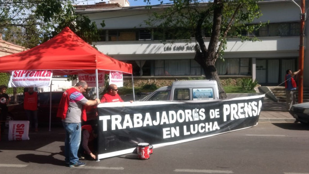 imagen Despido en Radio Nacional Mendoza