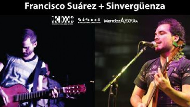 imagen "Sinvergüenza" presentan su música en el Julio Le Parc