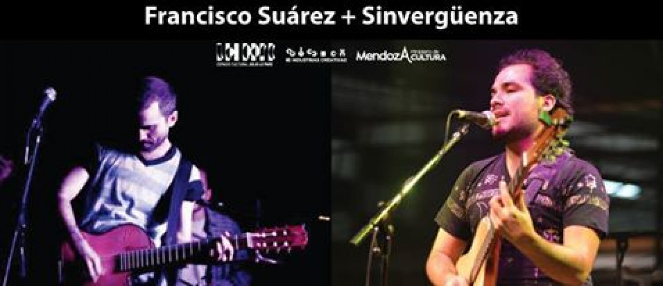 imagen "Sinvergüenza" presentan su música en el Julio Le Parc