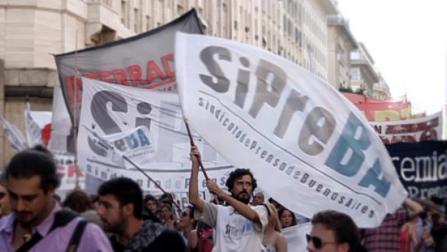 imagen Diego Parés: "La situación de precarización laboral es muy grave"