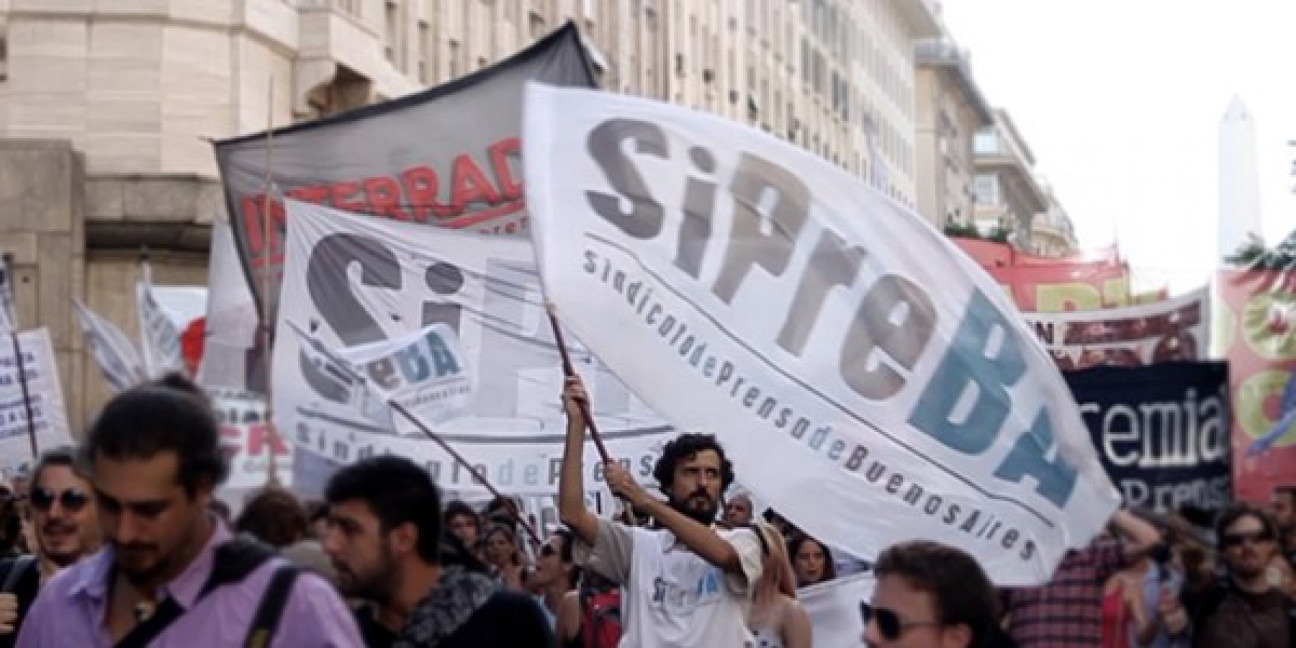 imagen Diego Parés: "La situación de precarización laboral es muy grave"