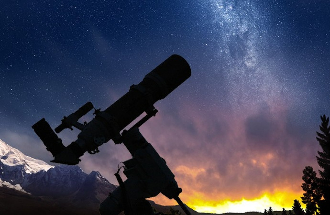 imagen "Censan" más de 11 000 galaxias del espacio profundo