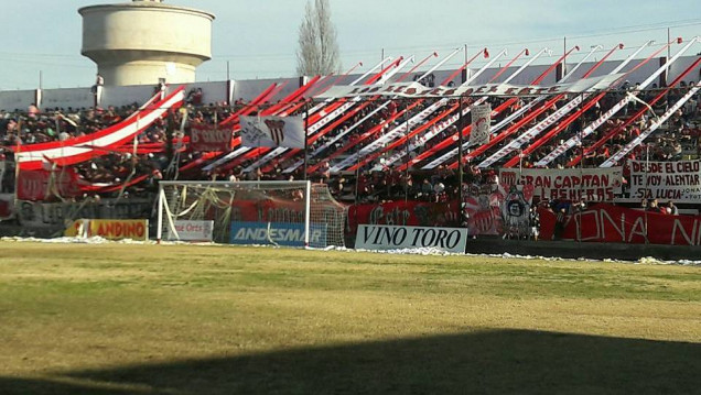 imagen "A esta gente poco le interesa el Atlético San Martín"