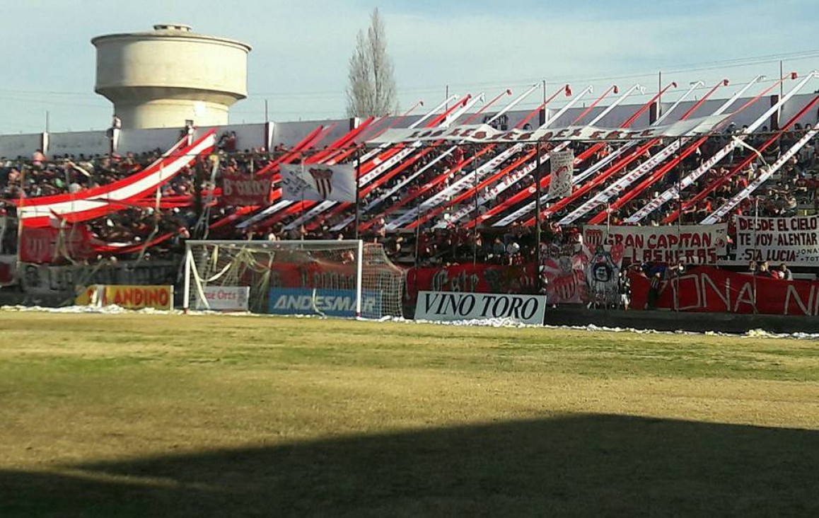 imagen "A esta gente poco le interesa el Atlético San Martín"