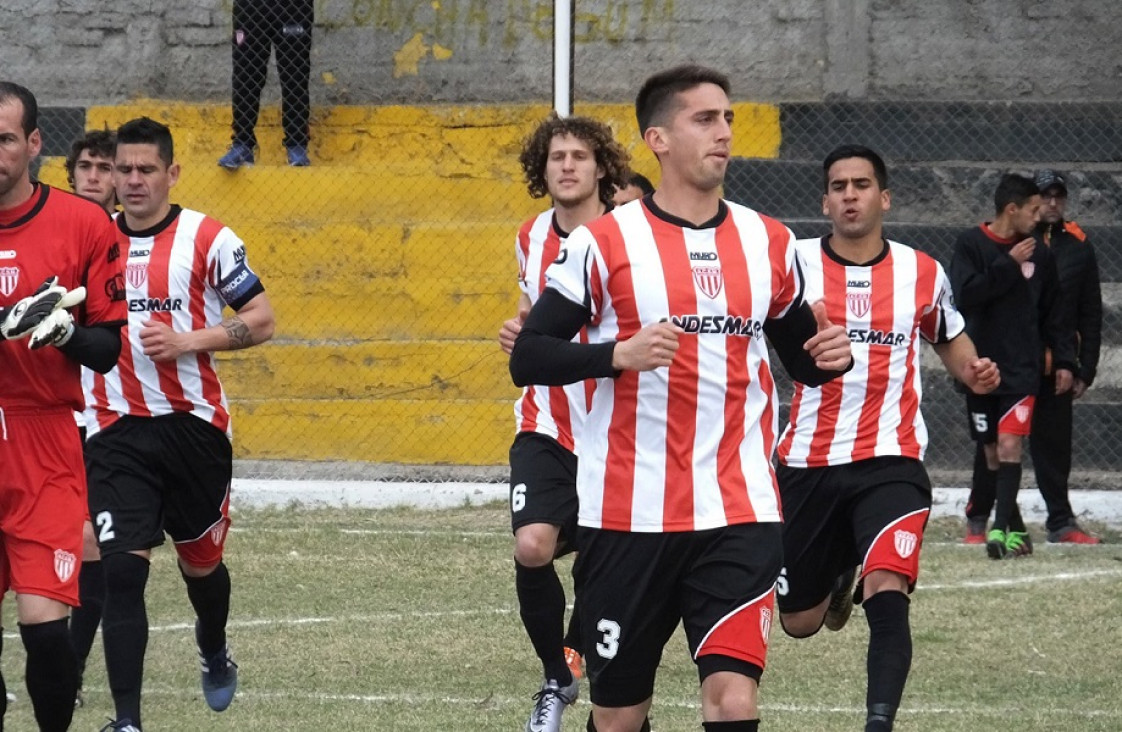 imagen El Chacarero recibe al Pitojúan