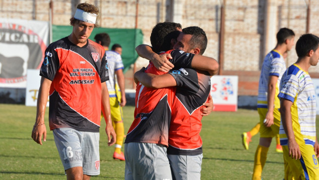 imagen Despedida victoriosa