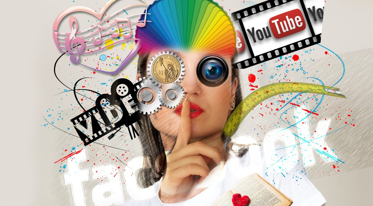 imagen Nada es gratis: el pago por usar las redes sociales son los datos personales