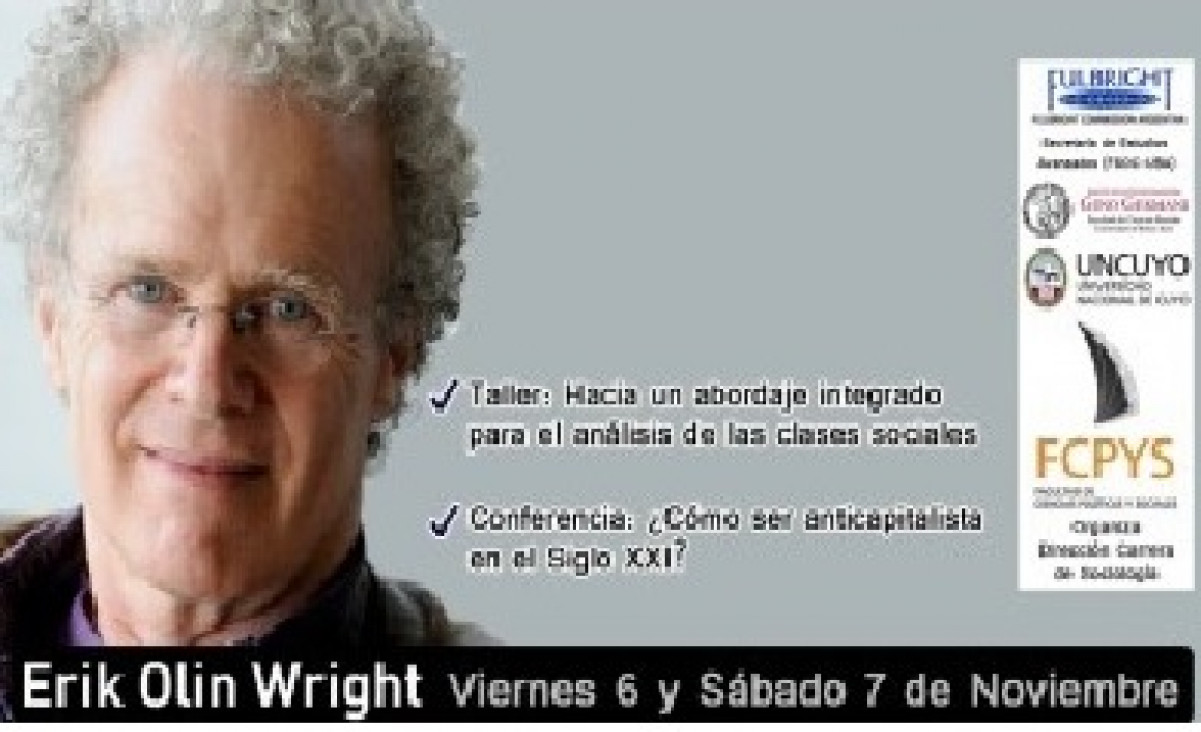 imagen ¿Cómo ser anticapitalista en el siglo XXI?", por Erick Olin Wright