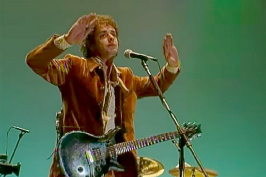 imagen "Gracias totales": a 25 años de la despedida de Soda Stereo
