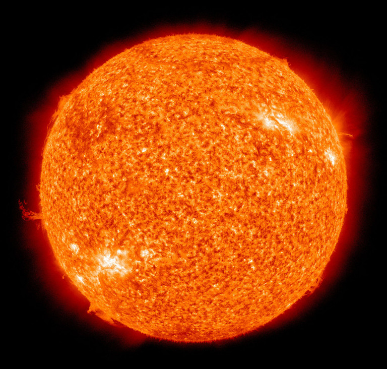 imagen Viajar al Sol