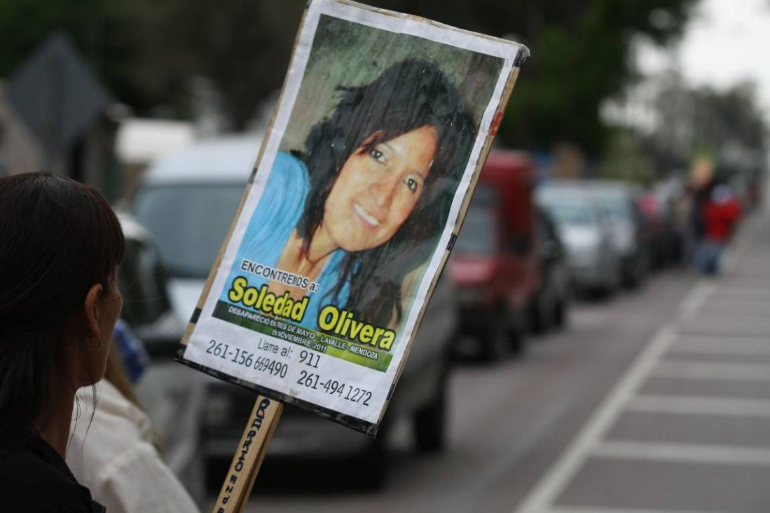 imagen El esperado y ansiado juicio por la desaparición de Soledad Olivera