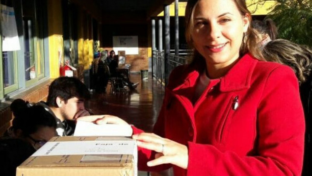 imagen Soledad Sosa: "Argentina necesita reformas en beneficio de los trabajadores"