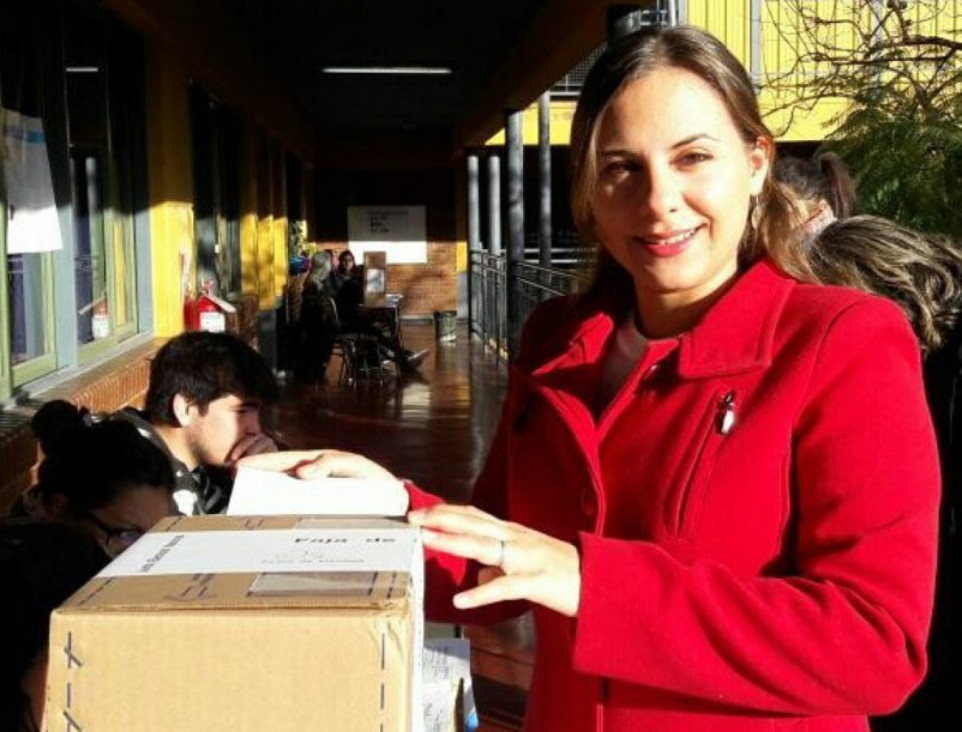 imagen Soledad Sosa: "Argentina necesita reformas en beneficio de los trabajadores"