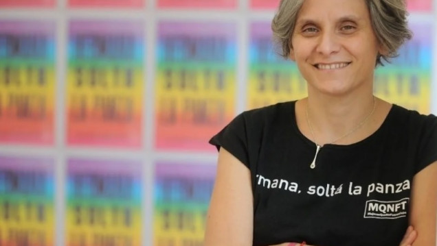 imagen "Hay una mirada muy infantilizante e infravalorante para las mujeres que deciden no maternar"