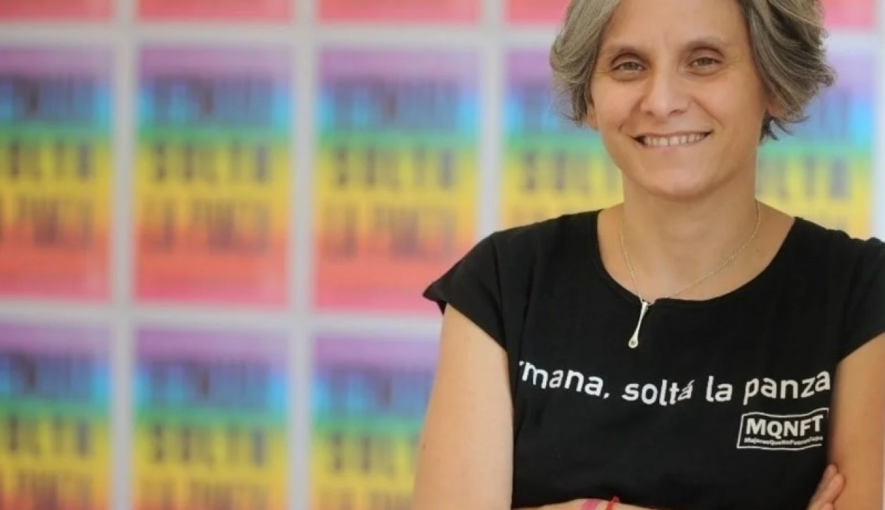 imagen "Hay una mirada muy infantilizante e infravalorante para las mujeres que deciden no maternar"