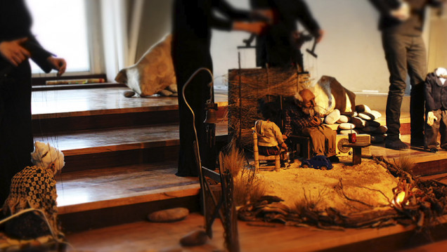imagen Las marionetas se lucen en la Fiesta Provincial del Teatro