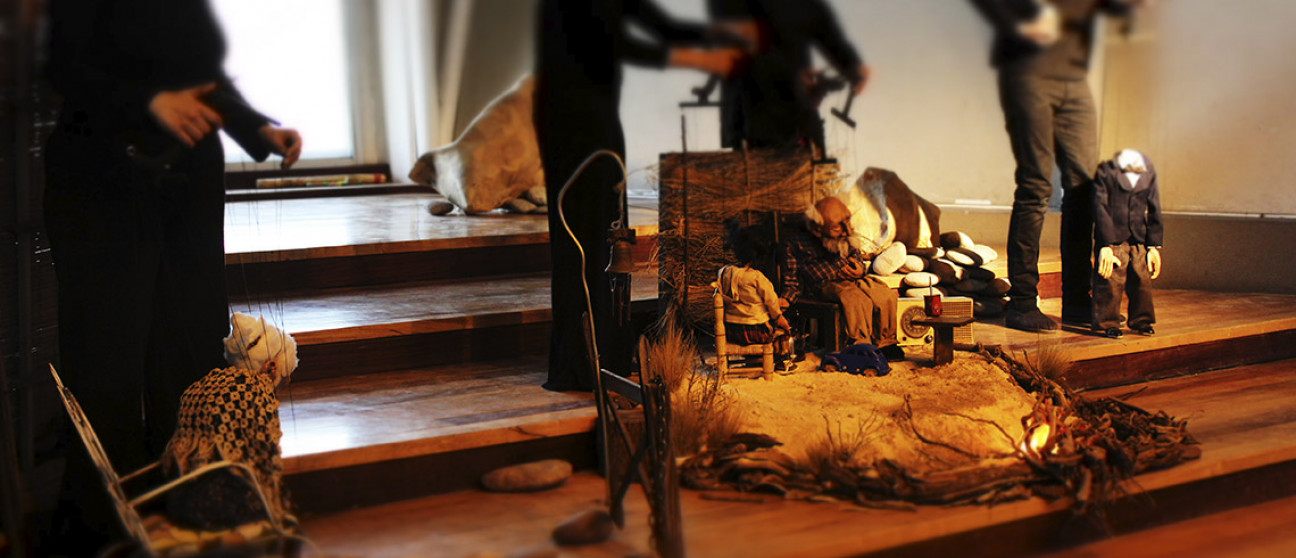 imagen Las marionetas se lucen en la Fiesta Provincial del Teatro