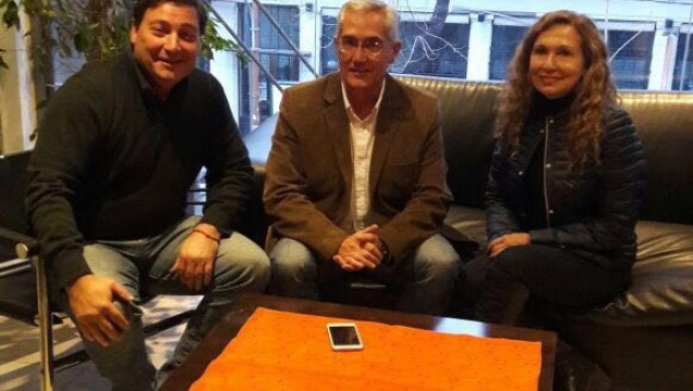 imagen Somos Mendoza y sus precandidatos "federales"