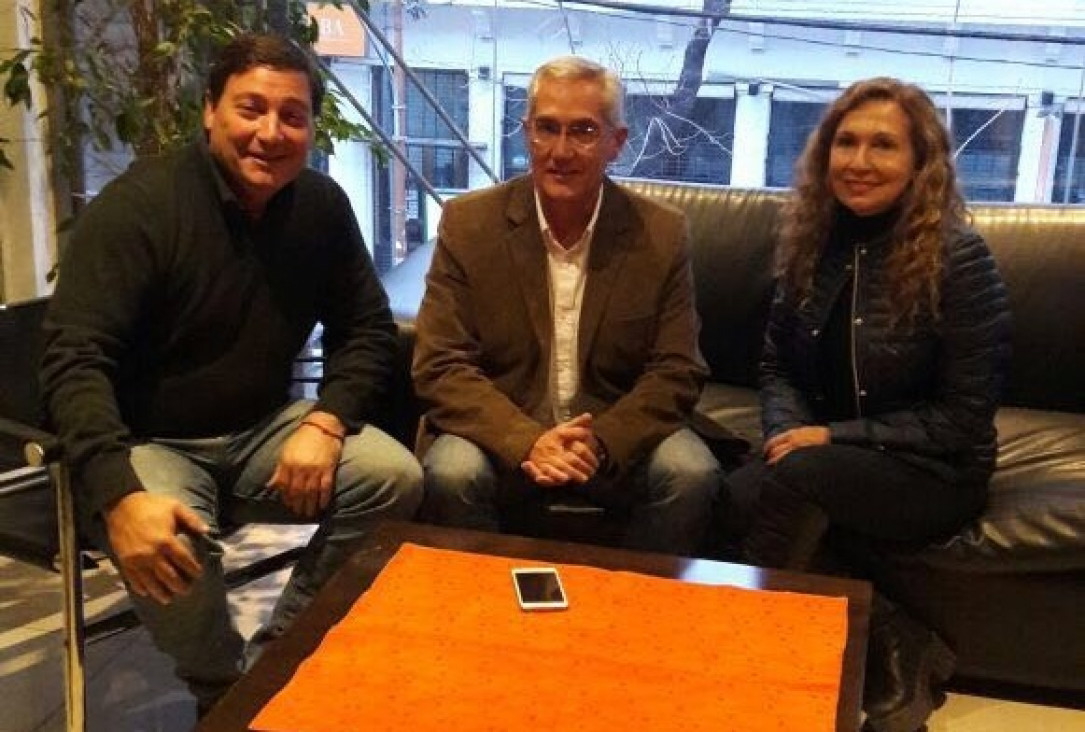 imagen Somos Mendoza y sus precandidatos "federales"