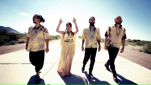 imagen Sonido Guay Neñe presenta su primer disco