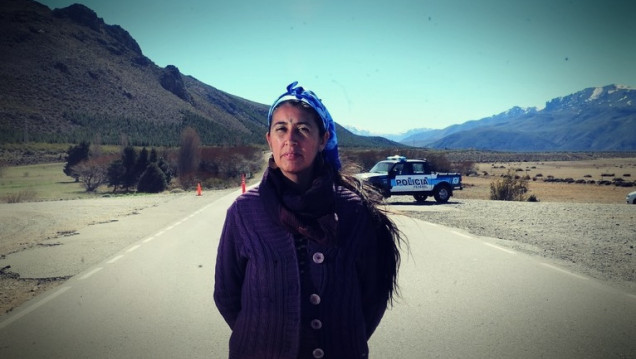 imagen Soraya Maicoño: "Hubo represión, persecución, detenidos y muerte"