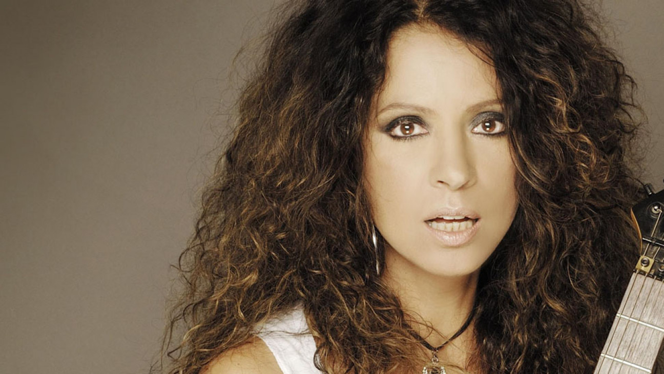 imagen Patricia Sosa: "Señales es un disco que me representa a mí, aquí y ahora"