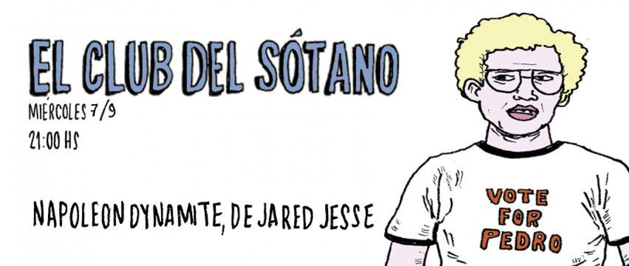 imagen Esta noche: El Club Del Sótano
