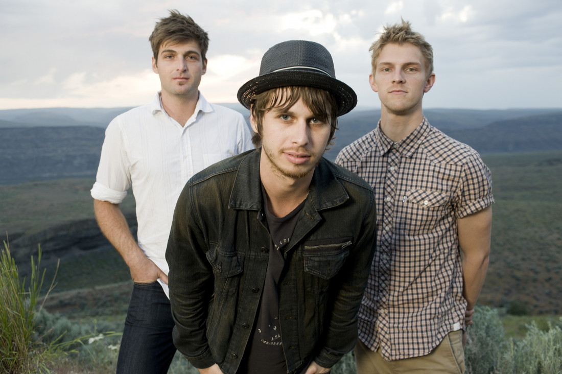 imagen Foster the People en Cien Pájaros Volando 