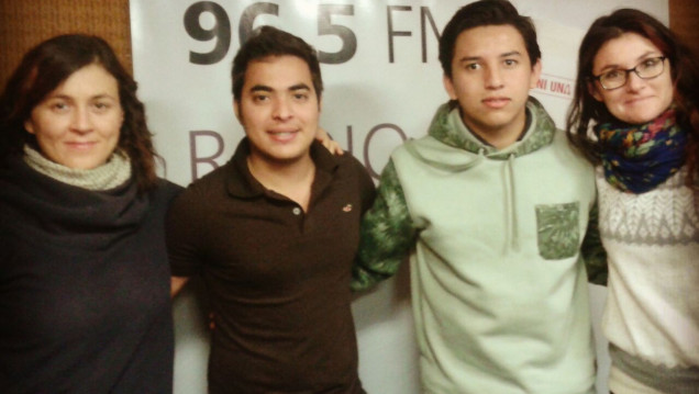 imagen #SoyInternacional con todo la energía colombiana