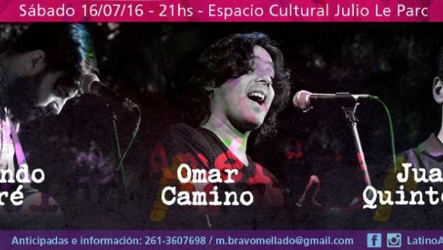 imagen Latinoamérica Soy: Quintero, Camino y Jofré