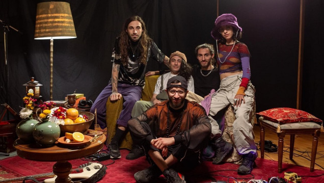 imagen Spaghetti Western se presenta en formato big band en el Espacio Arizu 