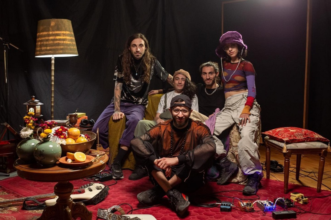 imagen Spaghetti Western se presenta en formato big band en el Espacio Arizu 