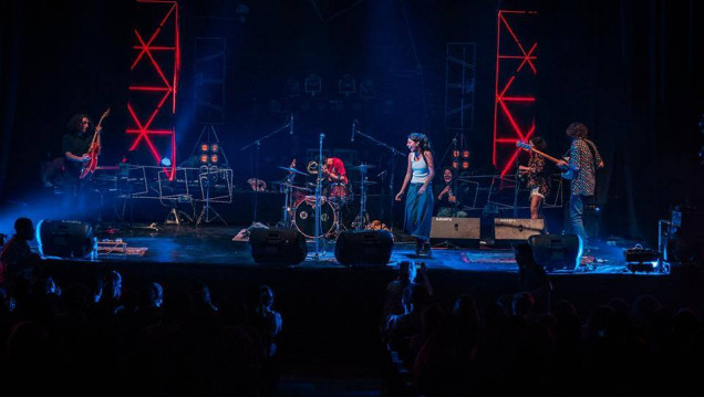 imagen El soul, el jazz y el hip-hop de Spaguetti Western llegan al Independencia