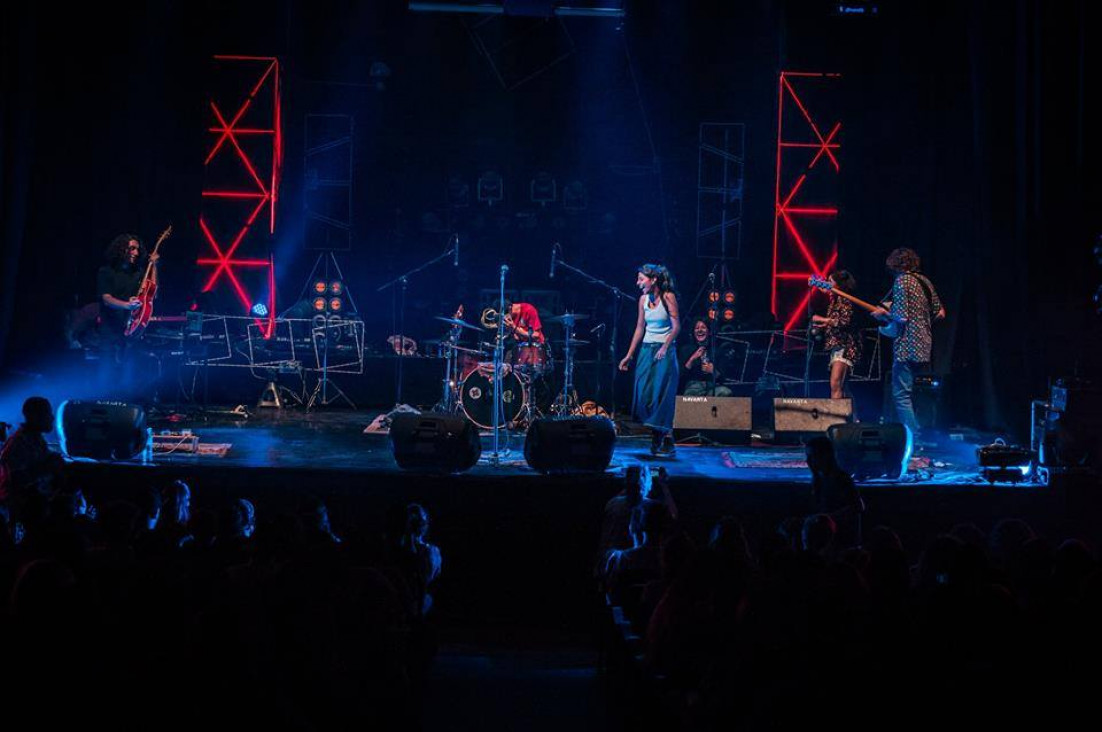 imagen El soul, el jazz y el hip-hop de Spaguetti Western llegan al Independencia