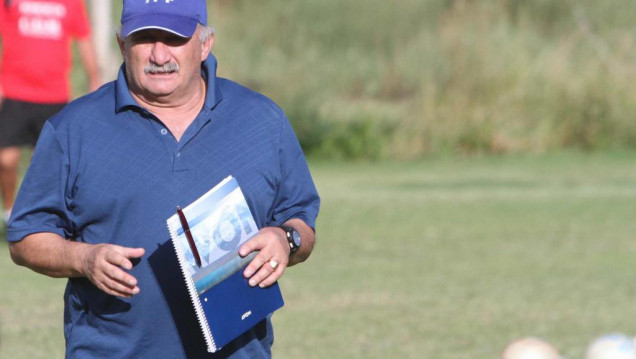 imagen Carlos Sperdutti: "Tengo expectativas como técnico y como hincha"
