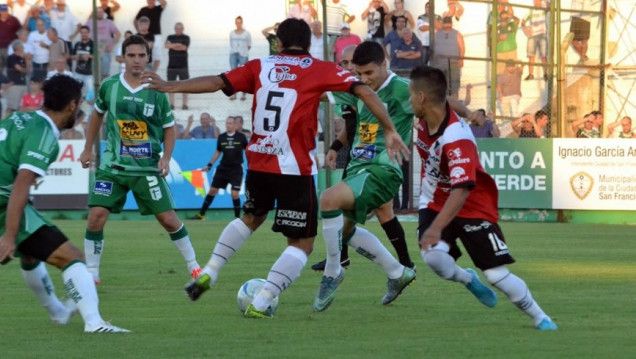 imagen FEDERAL A: Deportivo Maipú afronta su primera final