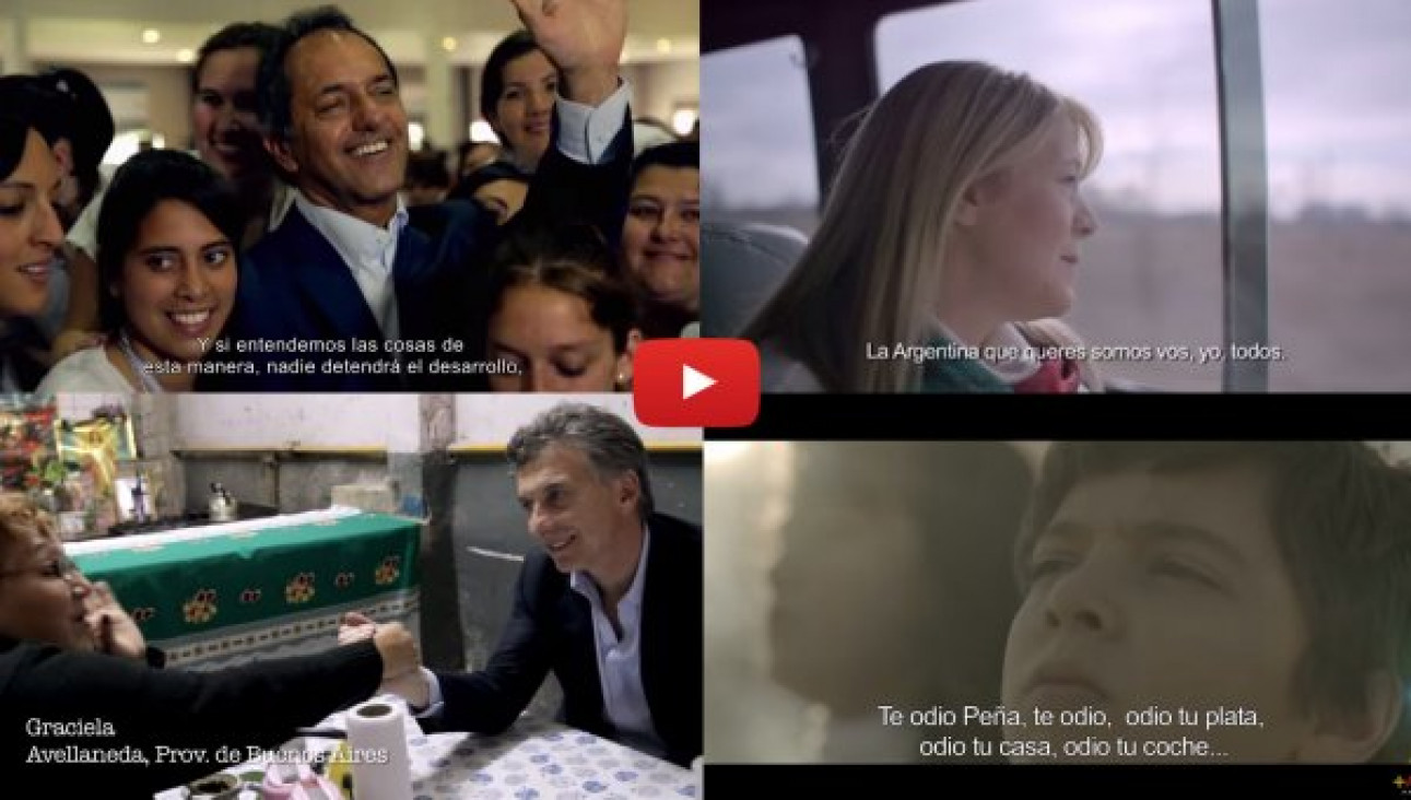 imagen Spots de las PASO a través de las TICS