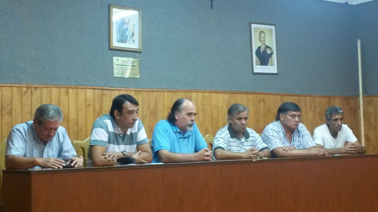 imagen Balance anual de SPUNC