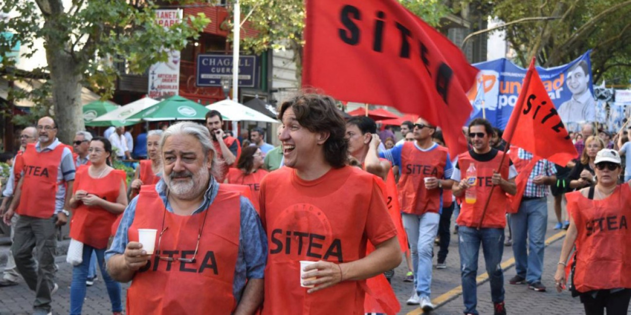imagen La Corte local rechazó las restricciones a las asambleas gremiales 