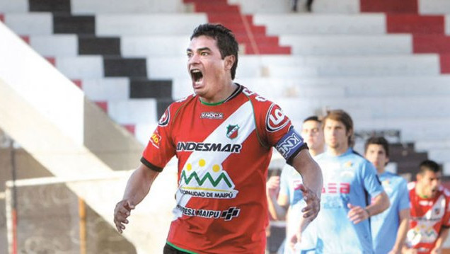 imagen Sebastián Coria: "La gente de Maipú me da más de lo que merezco"