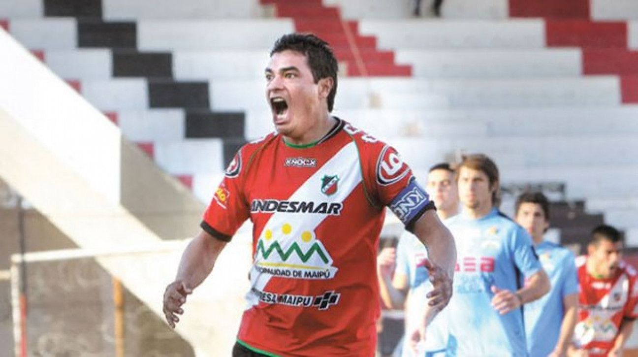imagen Sebastián Coria: "La gente de Maipú me da más de lo que merezco"