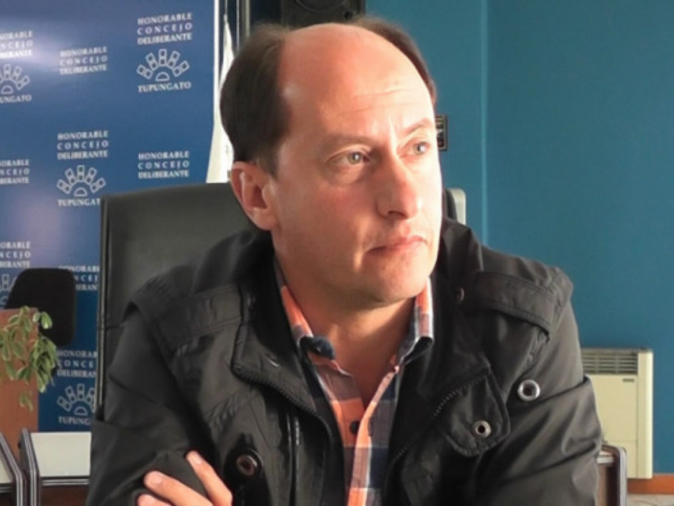 imagen Intendentes, enojados con la oposición por trabar partidas para obras