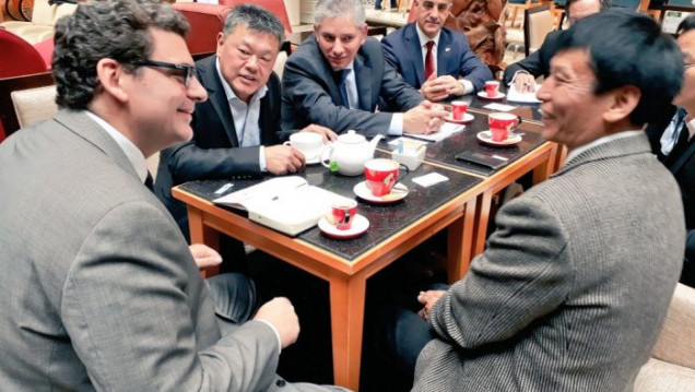 imagen Los productos mendocinos, los más buscados por la clase media de Asia