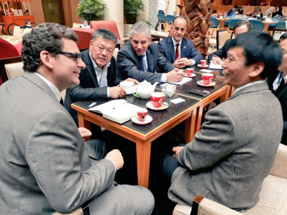 imagen Los productos mendocinos, los más buscados por la clase media de Asia