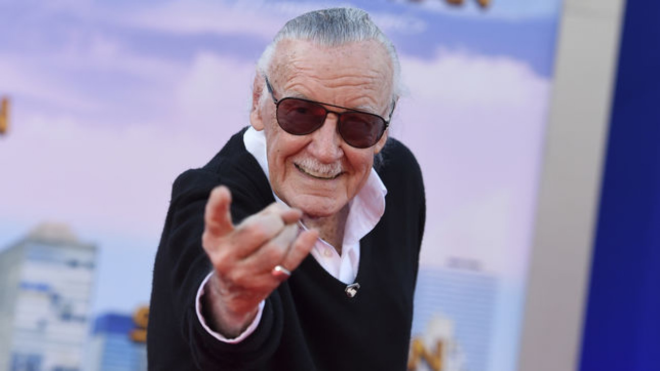 imagen Stan Lee, desde la mirada de un especialista